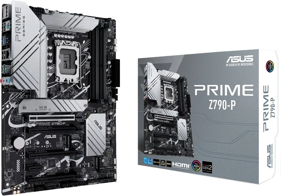 ASUS PRIME Z790-P image 2