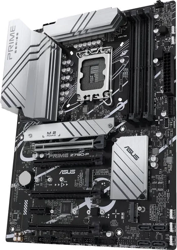 ASUS PRIME Z790-P image 3