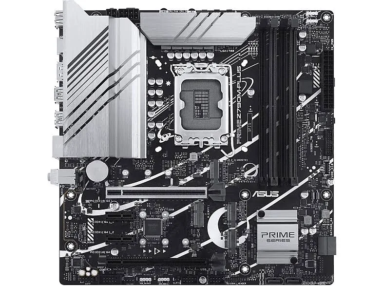 ASUS Prime Z790M-PLUS image 1