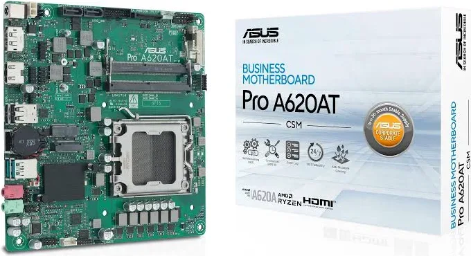 ASUS Pro A620AT-CSM AMD image 3