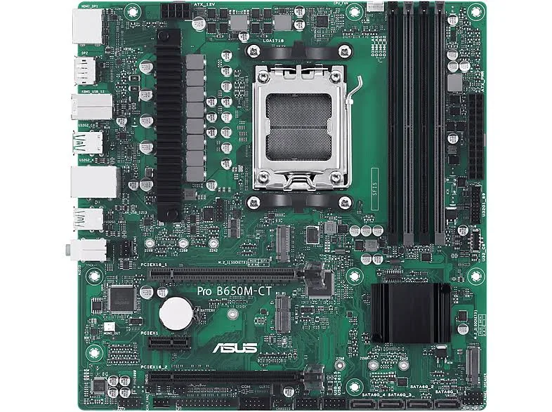 ASUS PRO B650M-CT-CSM  image 1