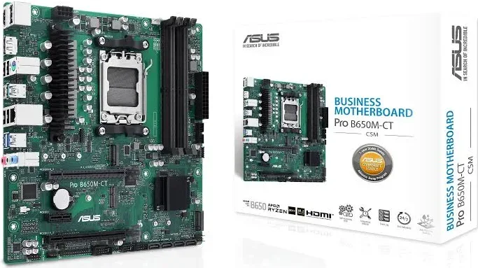 ASUS PRO B650M-CT-CSM  image 2