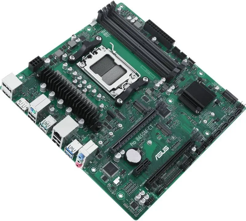 ASUS PRO B650M-CT-CSM  image 3