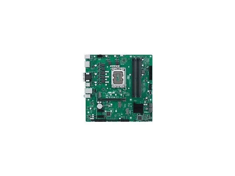 ASUS PRO B760M-CT-CSM Intel B760 micro ATX image 1