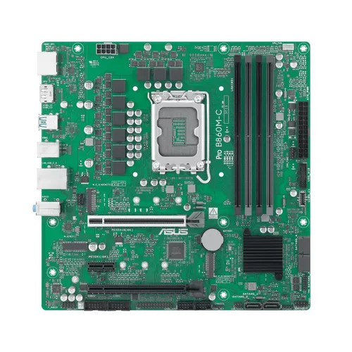 ASUS PRO B860M-C-CSM B860 LGA1851Micro ATX 