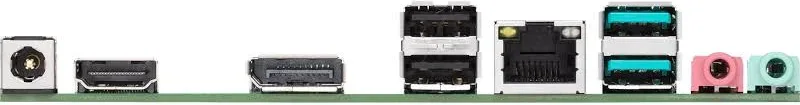 ASUS Pro H610T D4-CSM Intel H610 mini-ITX image 4
