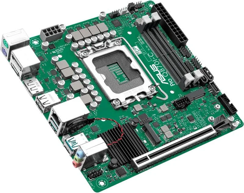 ASUS PRO Q870I-C-CSM image 3