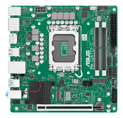 ASUS PRO Q870I-C-CSM