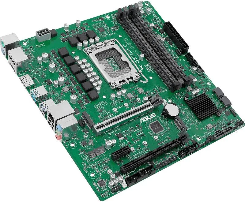 ASUS PRO Q870M-C-CSM Intel Q870 LGA 1851 image 3
