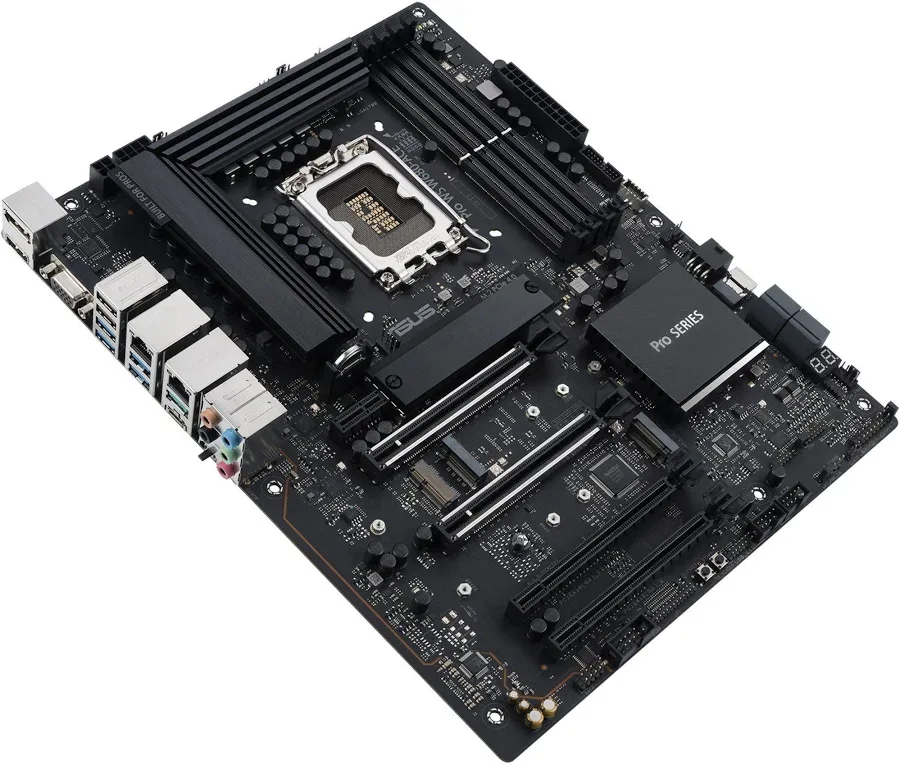ASUS PRO WS W680-ACE Intel W680 ATX image 3
