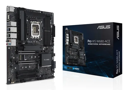 ASUS PRO WS W680-ACE Intel W680 ATX