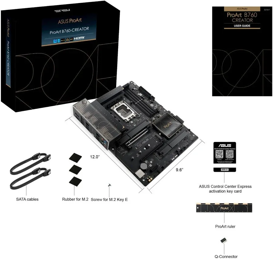ASUS ProArt B760-CRÉATEUR image 4