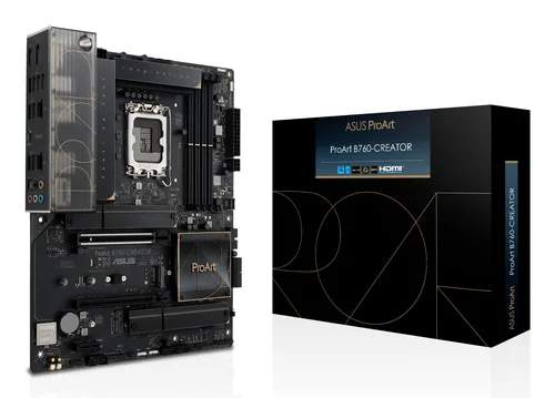 ASUS ProArt B760-CRÉATEUR