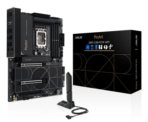 ASUS PROART Z890-CREATOR WIFI Intel Z890 LGA 1851