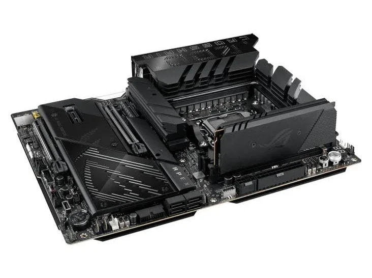 ASUS ROG CROSSHAIR X870E APEX X870EATX WiFi 7 OC RGB image 4