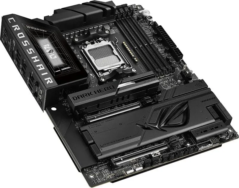 ASUS ROG Crosshair X870E Dark Hero X870E ATX WiFi 7 image 3