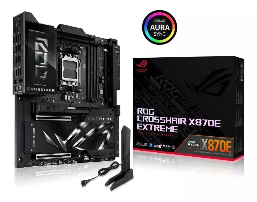 ASUS ROG CROSSHAIR X870E EXTREME image 1