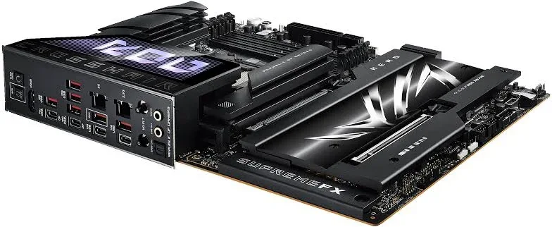 ASUS ROG CROSSHAIR X870E HERO image 3