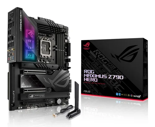 ASUS ROG MAXIMUS Z790 HÉROS