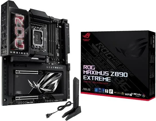 ASUS ROG MAXIMUS Z890 EXTREME image 4