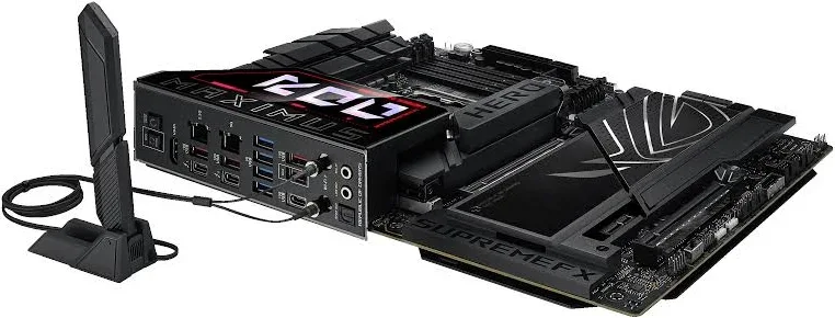 ASUS ROG MAXIMUS Z890 HERO image 3