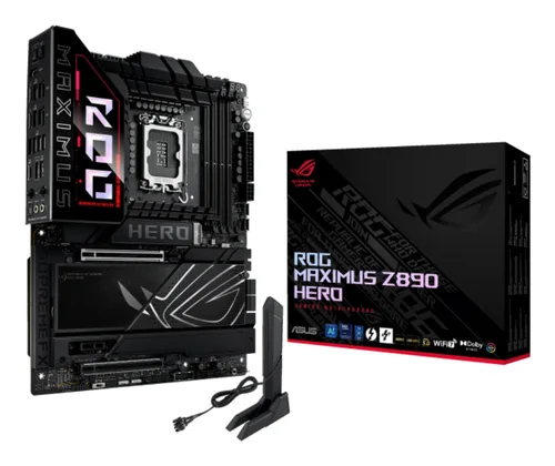 ASUS ROG MAXIMUS Z890 HERO 