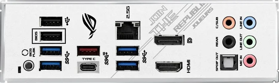ASUS  ROG Strix B550-A Gaming image 2