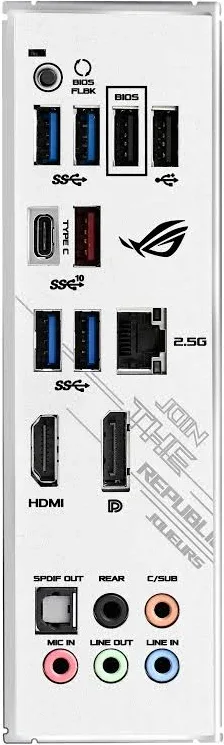 ASUS  ROG Strix B550-A Gaming image 5