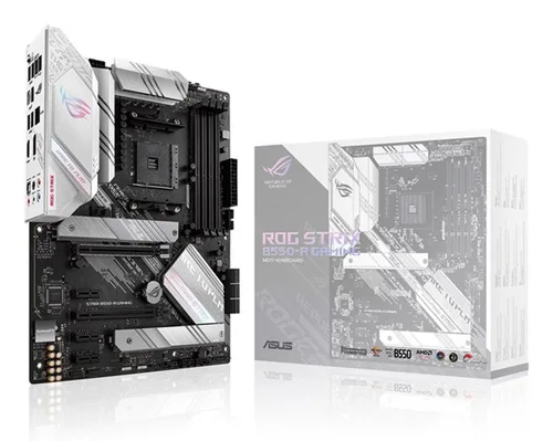 ASUS  ROG Strix B550-A Gaming 