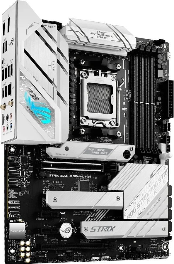 ASUS ROG STRIX B650-A GAMING WiFi image 2