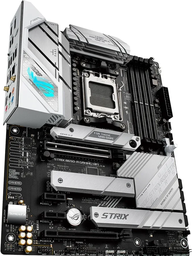 ASUS ROG STRIX B650-A GAMING WiFi image 3