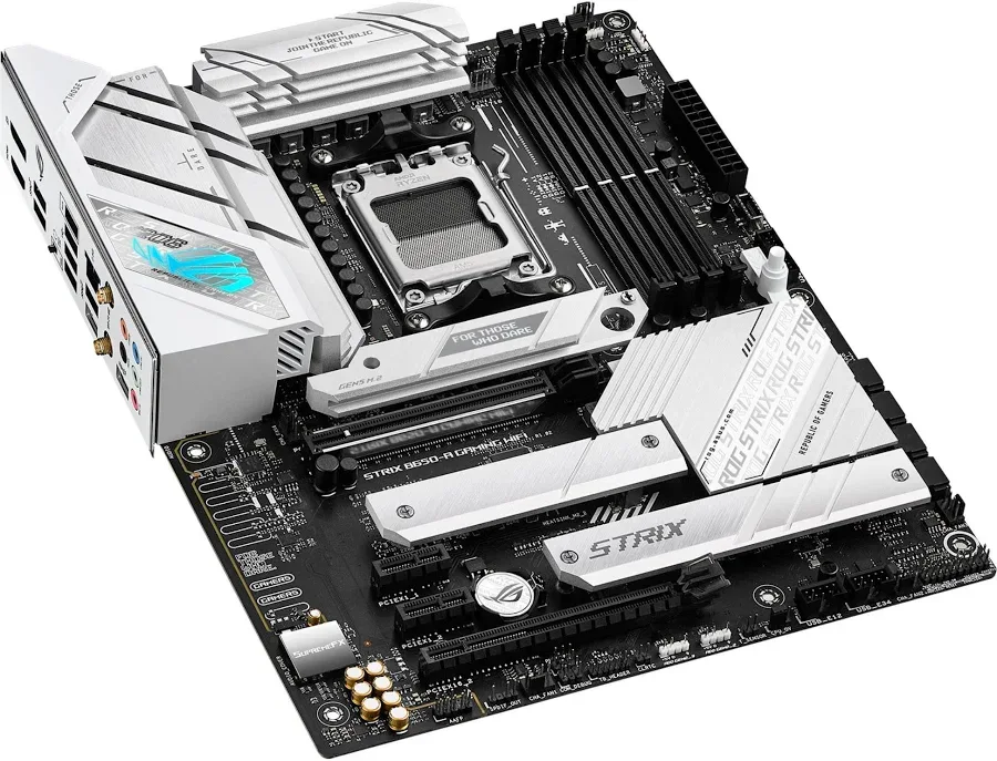 ASUS ROG STRIX B650-A GAMING WiFi image 4