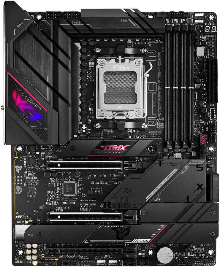 ASUS ROG Strix B650E-E Gaming WiFi image 1
