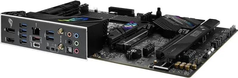 ASUS ROG STRIX B760-F GAMING WIFI image 3