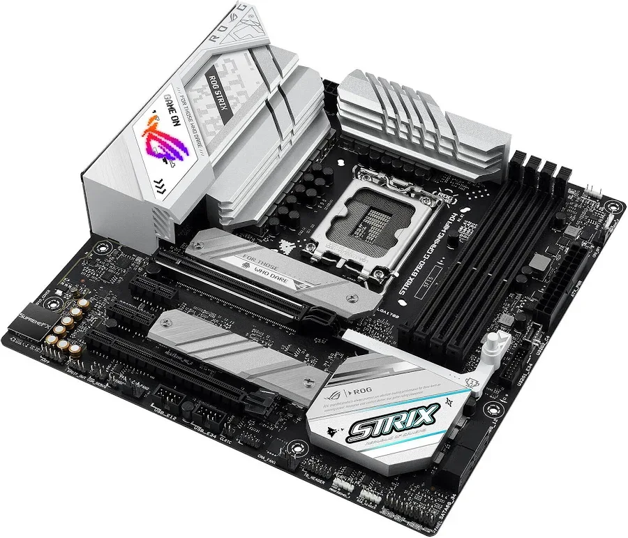 ASUS ROG STRIX B760-G GAMING WIFI D4 image 4
