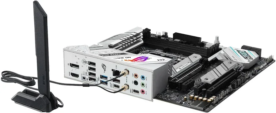 ASUS ROG STRIX B760-G GAMING WIFI D4 image 5
