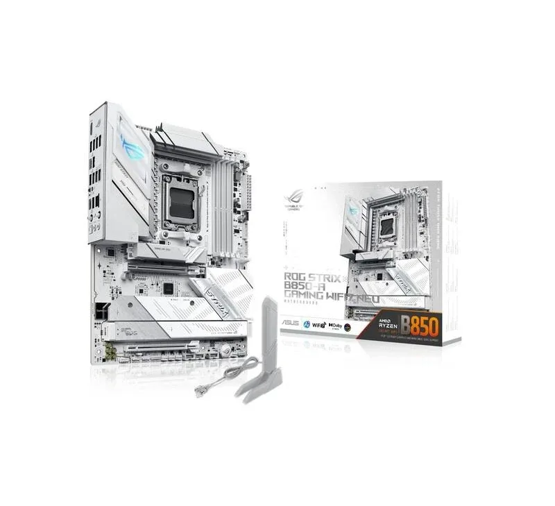 ASUS ROG STRIX B850-A GAMING NEO B850 ATX WiFi 7 RGB image 1