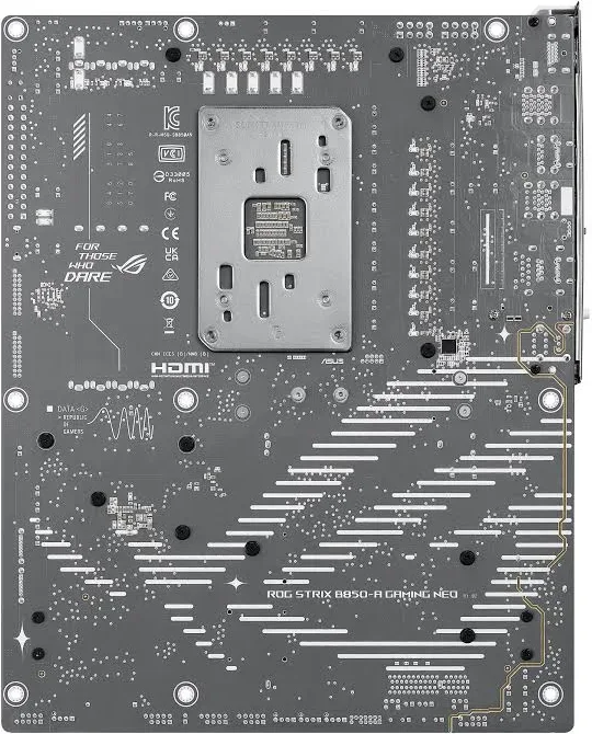 ASUS ROG STRIX B850-A GAMING NEO B850 ATX WiFi 7 RGB image 5