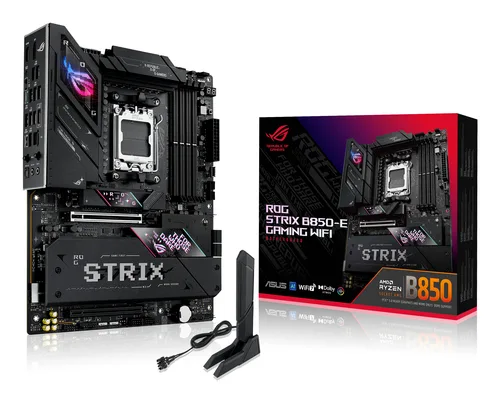 ASUS ROG STRIX B850-E GAMING WIFI