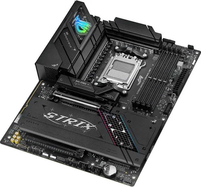 ASUS ROG STRIX B850-F GAMING WIFI image 3
