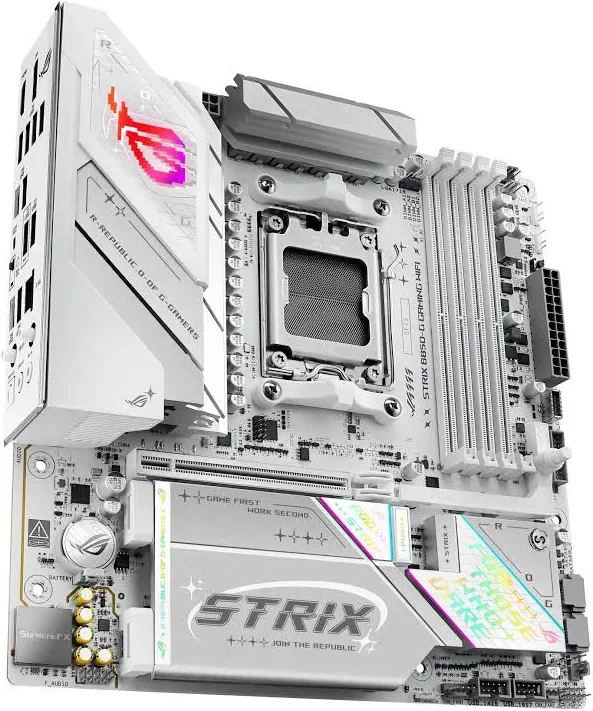 ASUS ROG STRIX B850-G GAMING WIFI image 2