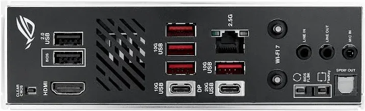 ASUS ROG STRIX B850-I GAMING WIFI image 2