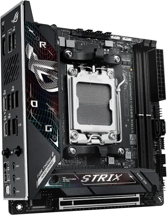 ASUS ROG STRIX B850-I GAMING WIFI image 3