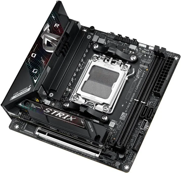 ASUS ROG STRIX B850-I GAMING WIFI image 4