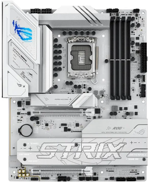 ASUS ROG STRIX B860-A GAMING WIFI image 2