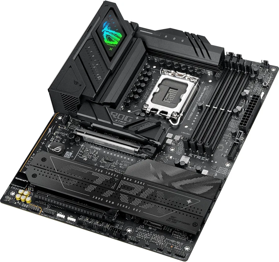 ASUS ROG STRIX B860-F GAMING WIFI image 3
