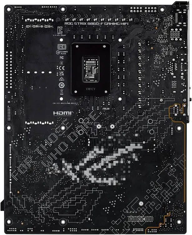 ASUS ROG STRIX B860-F GAMING WIFI image 5