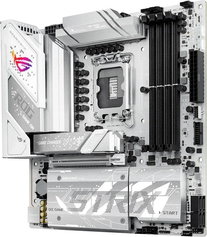 ASUS ROG STRIX B860-G GAMING WIFI image 2