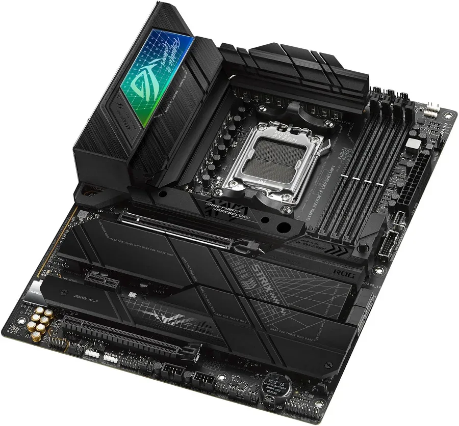 ASUS ROG STRIX X670E-F GAMING WIFI image 5