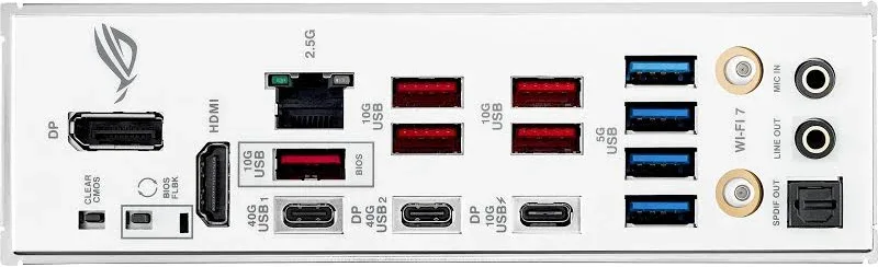 ASUS ROG STRIX X870-A GAMING WIFI image 4